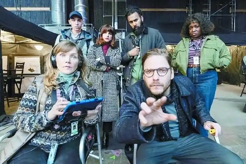 好莱坞新剧揭露“好莱坞内幕”