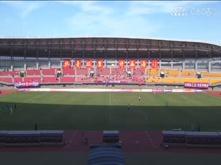 足协杯第二轮比赛 海门珂缔缘VS广西平果 20250420