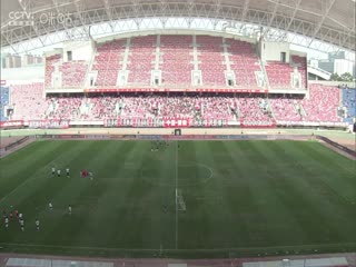 中甲联赛 陕西联合VS石家庄功夫 20250427