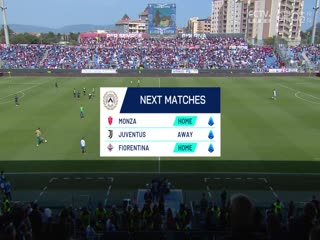 意甲联赛 卡利亚里VS乌迪内斯 20250503