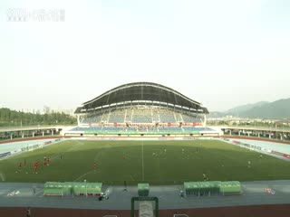 中乙联赛 江西庐山VS泰安天贶 20250503