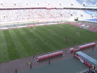 中甲联赛 辽宁铁人VS陕西联合 20250504