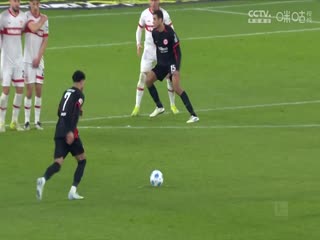 德甲联赛 门兴格拉德巴赫VS霍芬海姆 20250503